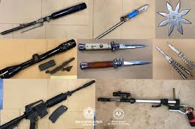 Has a workforce of 80+ employees who work within the company's 35,000+ square foot facility. Weapons Seized From Whyalla Home Whyalla News Whyalla Sa