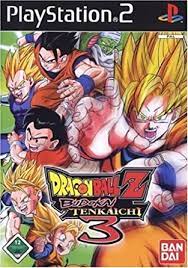 Ultimate tenkaichi is a game based on the manga and anime franchise dragon ball z. Amazon Com Dragonball Z Budokai Tenkaichi 3 Video Games
