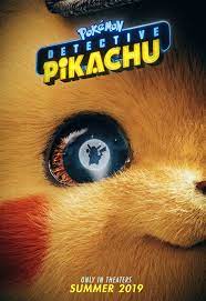 Pokemon Detective Pikachu 2019 Dual Audio Hindi-English 480p 720p 1080p