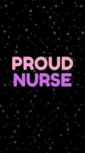 proud nurse doctor future nurse