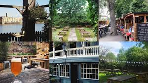 34 best beer gardens in london right