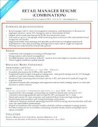 Executive Summary Of Your Resume Sample For Example Spectacular