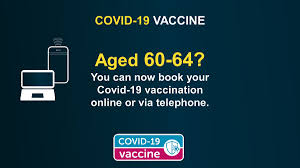 Maybe you would like to learn more about one of these? Department Of Health On Twitter People Who Are Aged 60 64 Can Now Book A Covid 19 Vaccine Online To Make An Appointment Please Visit The Online Portal Https T Co Vqf6ximq13 Https T Co Vgmjzihrup