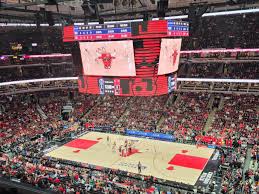 chicago bulls basketball game ticket
