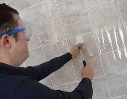 Replace Bathroom Tiles That Have Fallen Off
