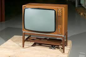 The first color tv went on sale in the summer of 1950. The History Of Colour Tv In Britain National Science And Media Museum