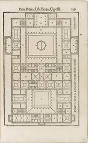 Ancient Greek House Ground Floor Plan