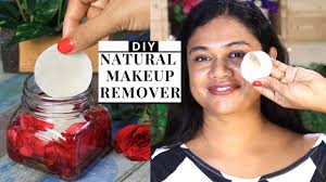diy makeup remover all natural