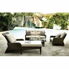 Universal Furniture Cane Outdoor Sofa Set