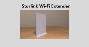starlink wi fi extender setup for long
