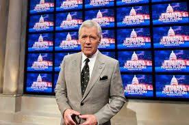 The show features a quiz competition in which contestants are presented with general knowledge clues in the form of answers. Alex Trebek Jeopardy Host And National Treasure Dies At 80 Vogue