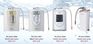Its spigot makes dispensing easy as can be. Isn T Water Water Not With Panasonic S Alkaline Ioniser Free Malaysia Today Fmt