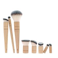 sustainable interchangeable makeup brush