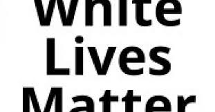 It is designed to be simple to use, yet powerful. White Lives Matter Anti Defamation League