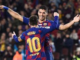 23.suarez bags brace against cadiz. Lionel Messi Slams Barcelona Over Luis Suarez Departure Football News