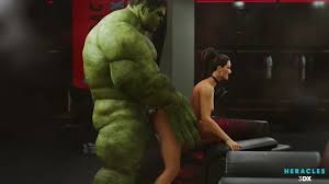 Hulk and She