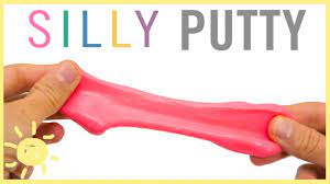 diy how to make silly putty just
