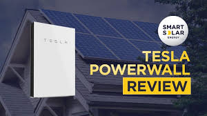 Set your preferences to optimize for energy independence, outage protection or savings. Tesla Powerwall Review Smart Solar Energy