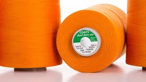 Dual Duty Polyester Cotton Corespun Thread Coats