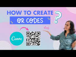 how to create qr codes in canva under