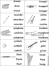 Von hornbostel and curt sachs. Musical Instruments Enchantedlearning Com