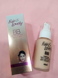 best fair lovely bb cream foundation