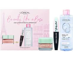 l oréal like a boss gift set from