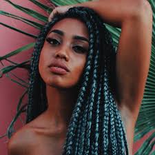 Box braids are good for natural tresses that need a break from heated styling and are a fun way to change up your look if you're bored. Seven Box Braid Color Ideas We Dare You To Try Un Ruly