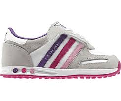 The infants' adidas la trainer lite shoes bring a fresh, bright feel to this classic '80s running shoe style. Adidas La Trainer K Ab 29 99 Preisvergleich Bei Idealo De