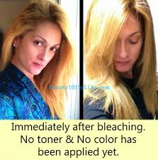 By that time, the scalp will produce some amount of natural oils and sebum to form a thin, protective layer on the strands. Diy At Home Natural Hair Lightening Color Removal How To Lighten Hair Bleaching Your Hair Natural Hair Styles