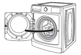 By kira terry, ian stokes 23 june 2020 happy to stick with your top loading washing machine? Latching A Front Load Washer Door Product Help Amana