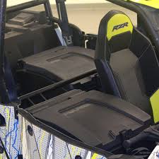 Rzr Seat Replacement Storage Box By