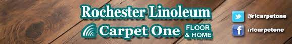 rochester linoleum carpet one reviews