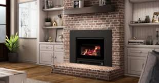 Osburn Inspire 2000 Wood Fireplace