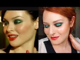 the dancefloor makeup tutorial