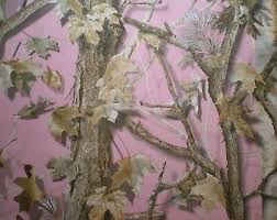 Tll01463 Sawgrass Pink Camo Forest Wallpaper
