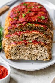 turkey meatloaf wellplated com