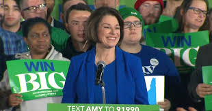 Amy klobuchar was born in plymouth, minnesota on 25 may 1960. What Amy Klobuchar Is Going To Do Next Cbs News
