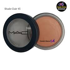 mac base aqua base makeup foundation