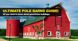 Pole Barns 101 Guide All You Need To
