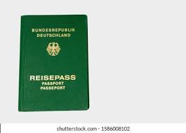 A green pass is available to anyone who has been fully vaccinated or has recovered from although foreign holidays are not currently allowed, the role vaccine passports could play in travel is being. Old German Green Passport Isolated On Stock Photo Edit Now 1586008102
