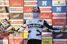 Victor campenaerts and dimitri claeys lead the local charge in team qhubeka assos' selection for the e3 saxo bank classic on friday. E3 Saxo Bank Classic Team Qhubeka Assos