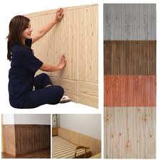 Stock 3d Wood Wall Stickers