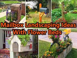 Flower Bed Landscaping Ideas