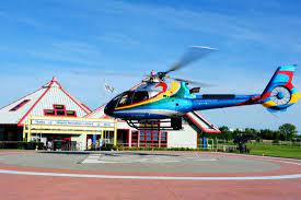 niagara falls helicopter tours