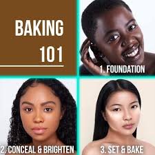 beauty bakerie flour setting powder