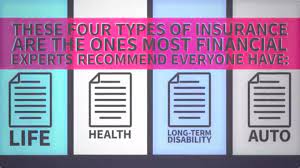 4 Types Of Insurance Everyone Should Have gambar png