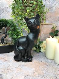 Cat Decoration Figurine Ideal Gift