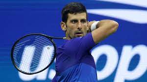 US Open 2021 tennis - Novak Djokovic ...