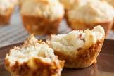 apple cheddar muffins
